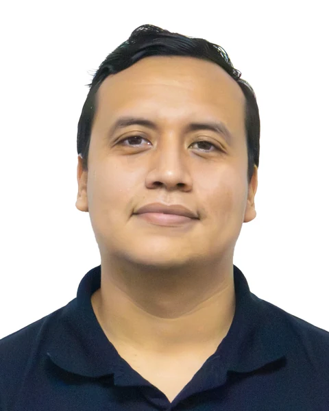 Retrato de Leiner Ordóñez