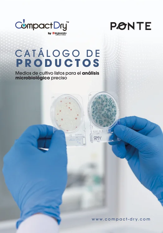 Catálogo Compact Dry