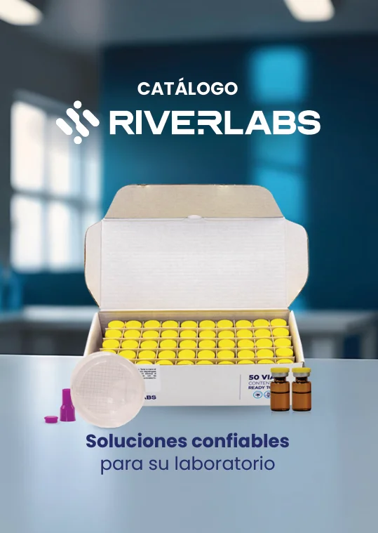 Catálogo Riverlabs