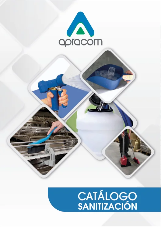 Catálogo Sanitización